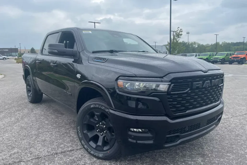 2026 Ram 1500 Big Horn photo 1