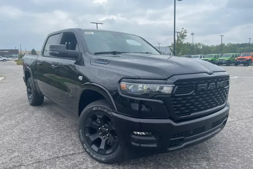 2026 Ram 1500 Big Horn photo 1