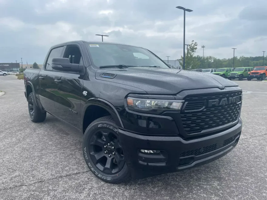 2026 Ram 1500 Big Horn photo 1