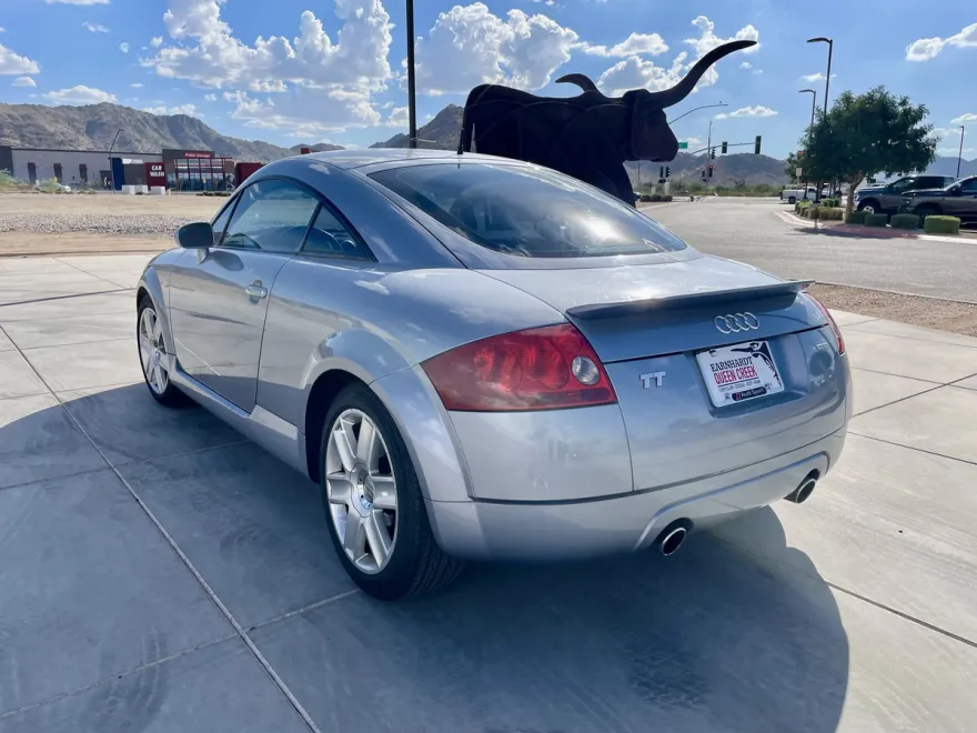 2002 Audi TT 1.8T photo 1