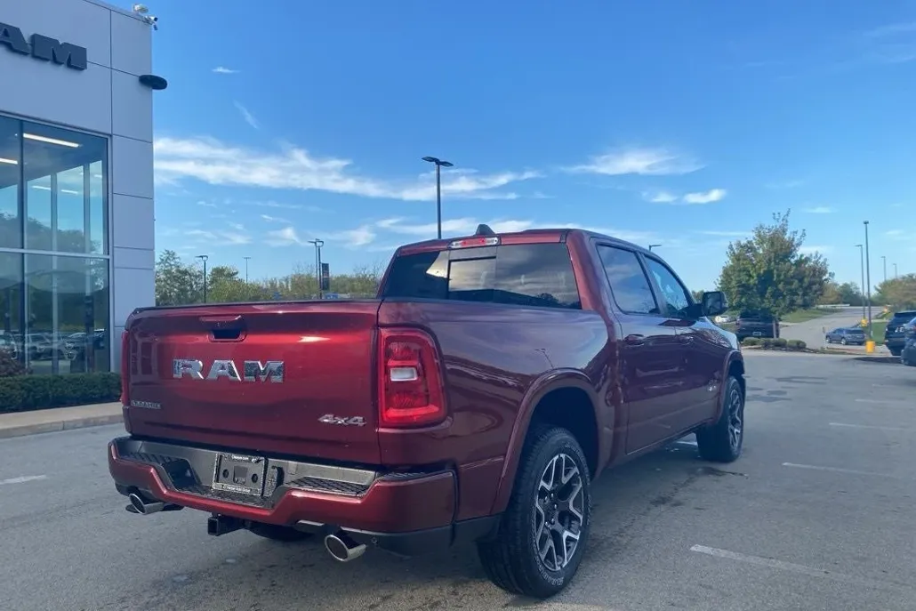 2026 Ram 1500 Laramie photo 1