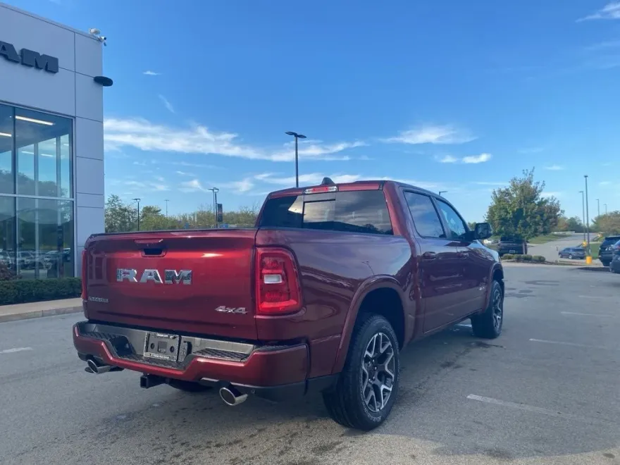 2026 Ram 1500 Laramie photo 1