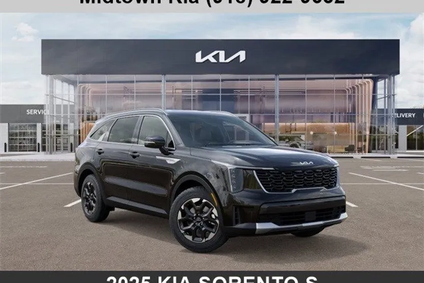 2025 Kia Sorento S photo 1