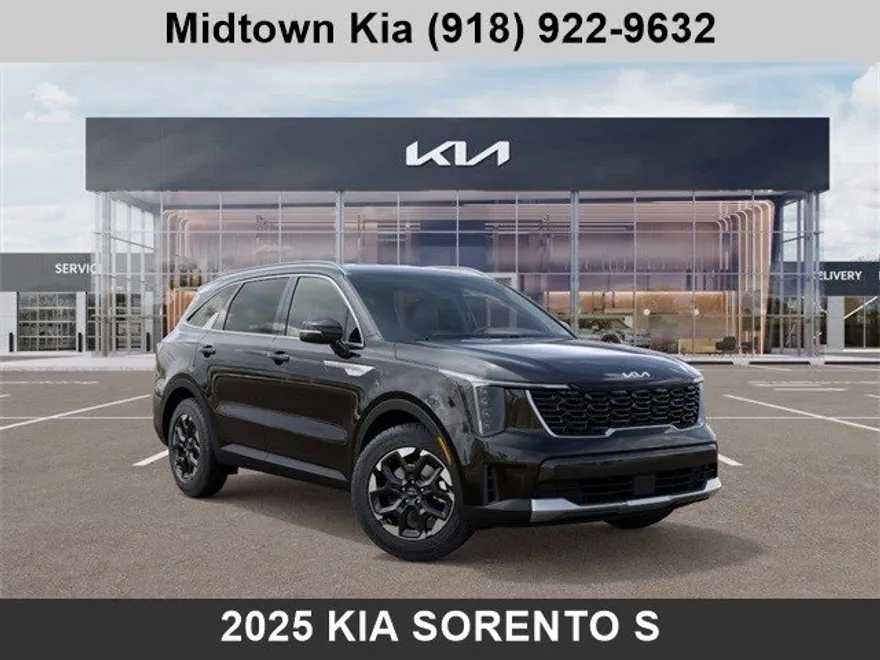 2025 Kia Sorento S photo 1
