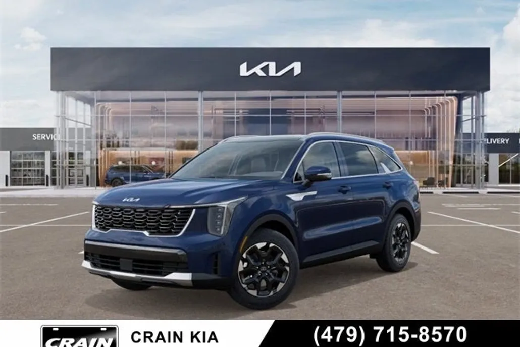 2025 Kia Sorento S photo 1
