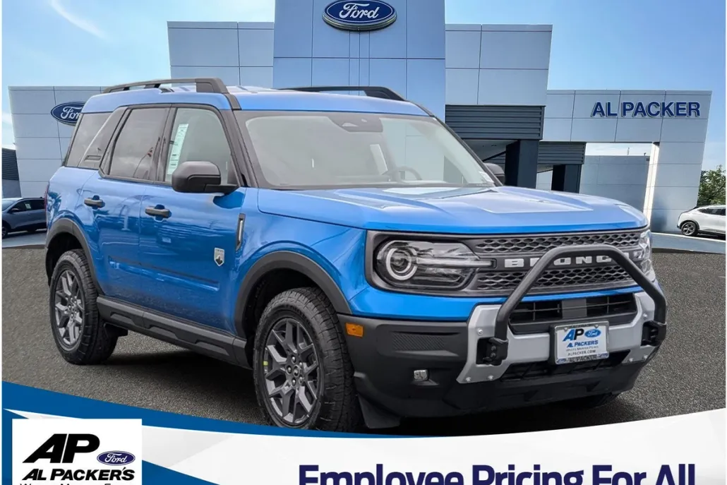 2025 Ford Bronco Sport Big Bend photo 1