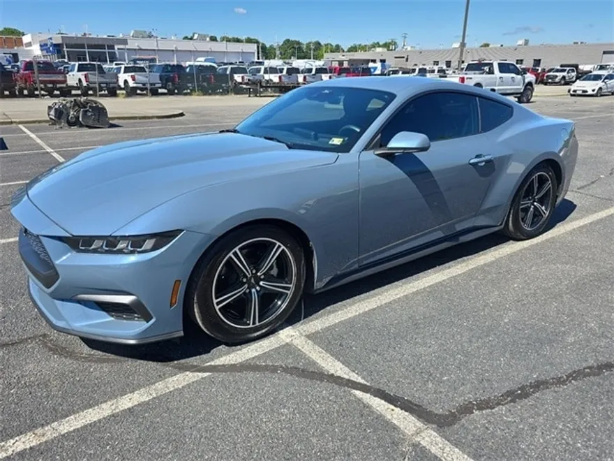 2024 Ford Mustang EcoBoost photo 1
