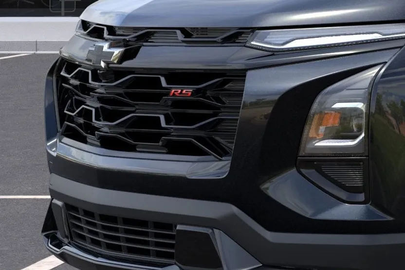 2026 Chevrolet Equinox RS photo 1