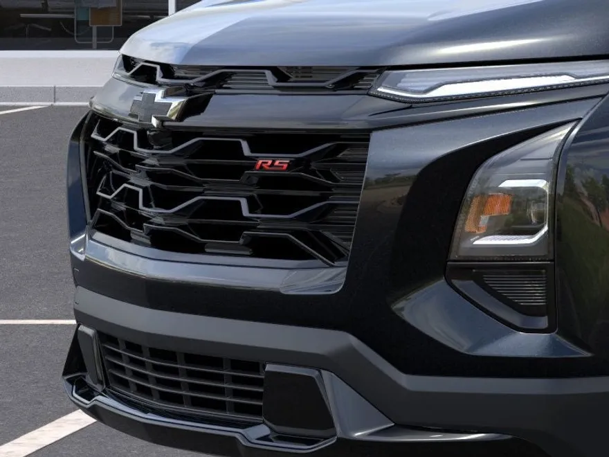 2026 Chevrolet Equinox RS photo 1