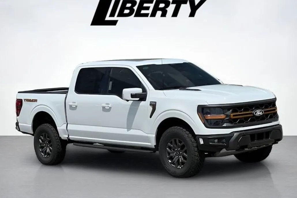 2025 Ford F-150 Tremor photo 1