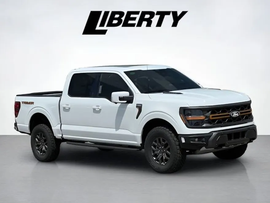 2025 Ford F-150 Tremor photo 1