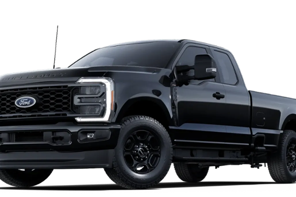 2025 Ford F-350 XL photo 1