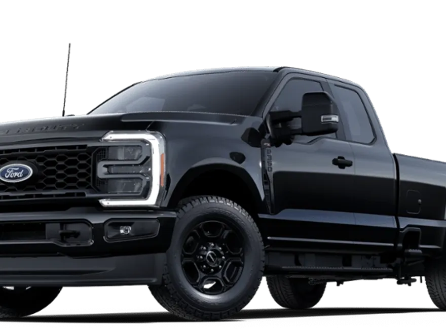 2025 Ford F-350 XL photo 1