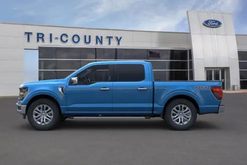 2024 Ford F-150 XLT photo 3