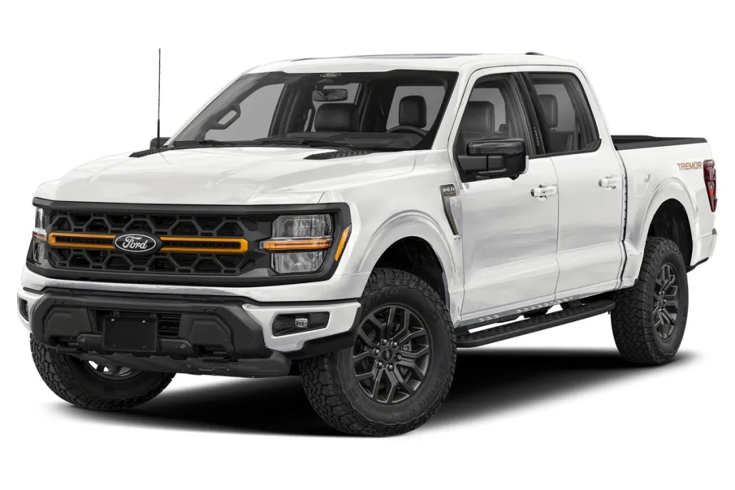2025 Ford F-150 Tremor photo 1