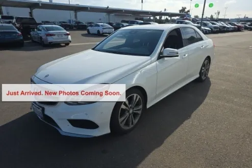 2014 Mercedes Benz E 350 photo 2