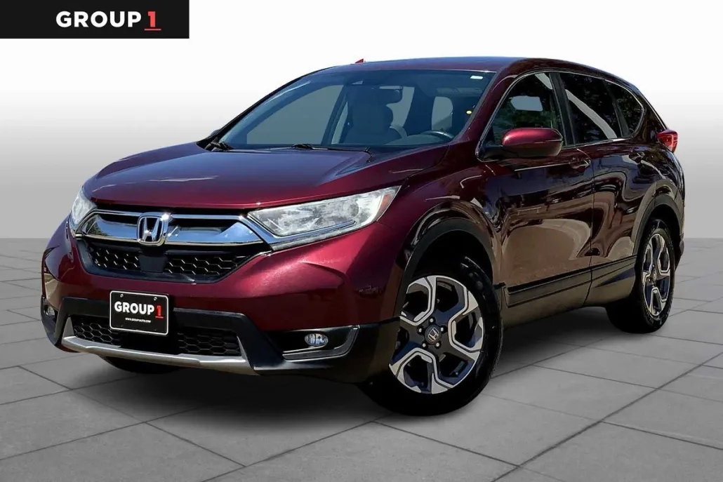 2019 Honda CR-V EX-L photo 1