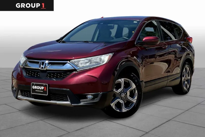 2019 Honda CR-V EX-L photo 1