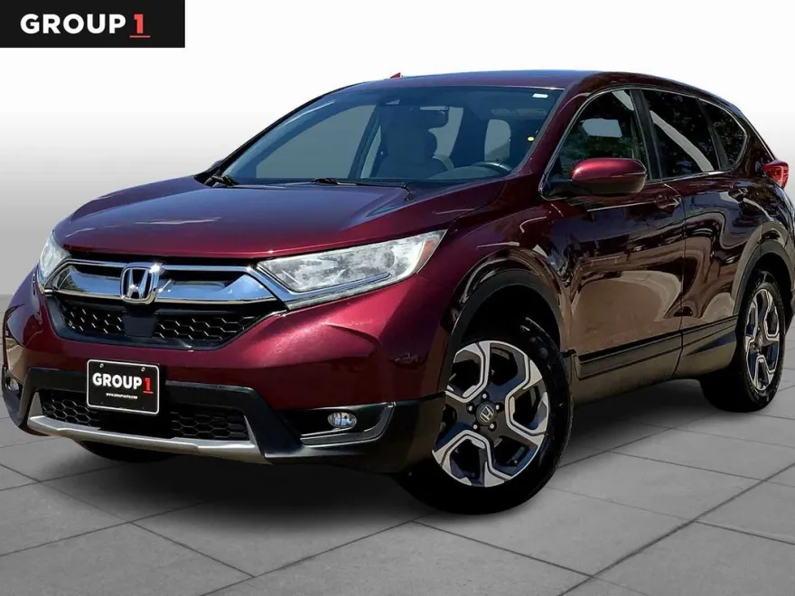 2019 Honda CR-V EX-L photo 1