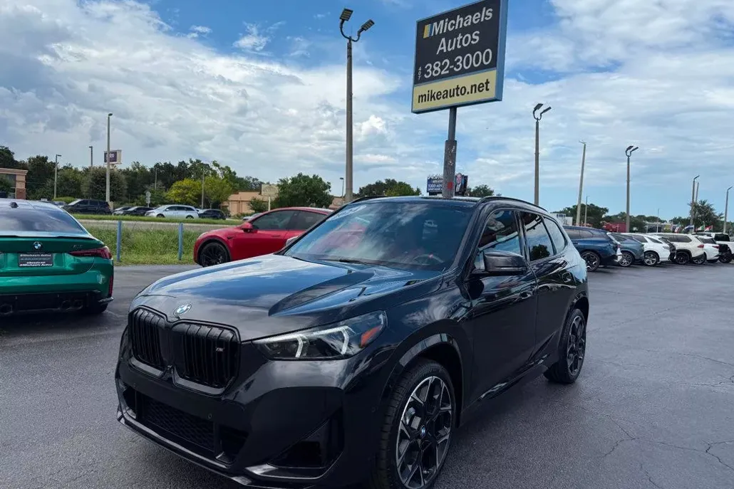 2024 Bmw X1 M35i photo 1