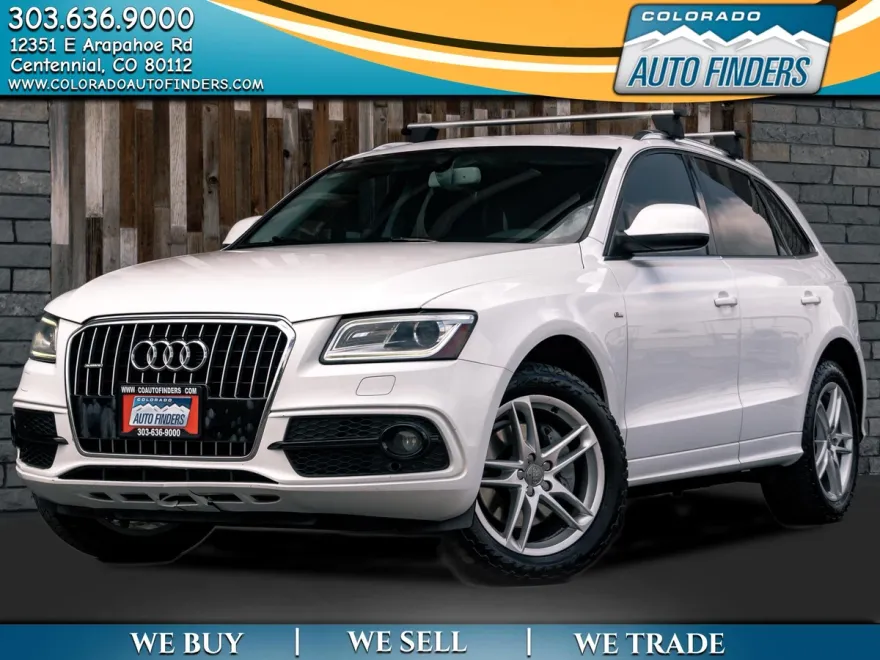 2014 Audi Q5 Premium Plus S line photo 1
