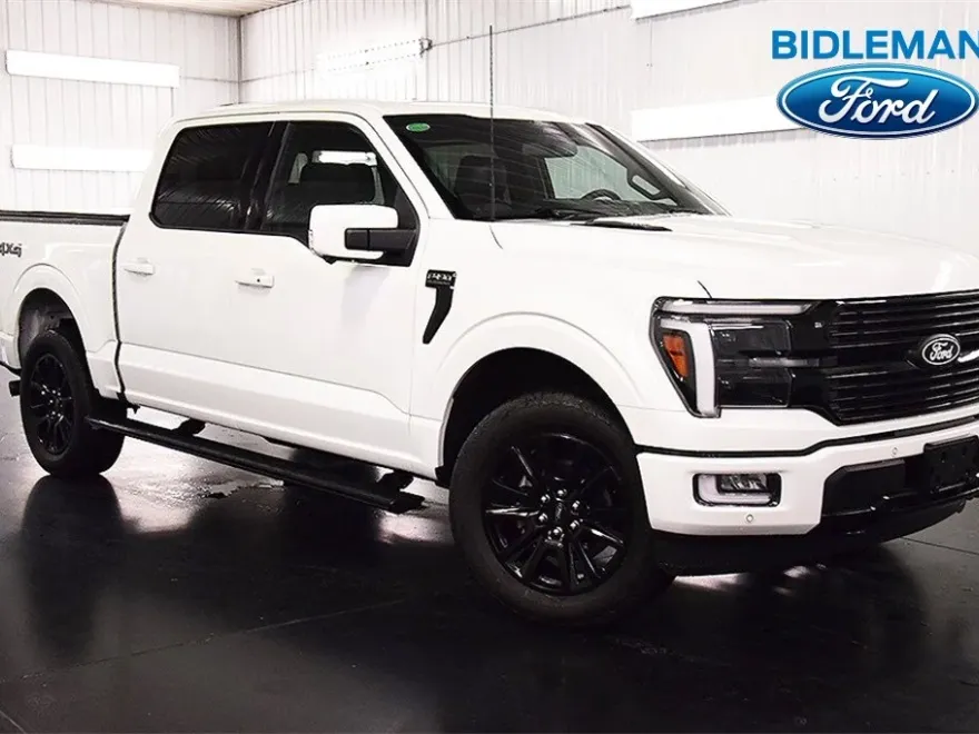 2024 Ford F-150 Platinum photo 1