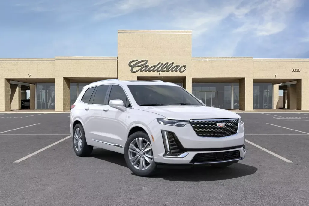 2025 Cadillac XT6 Premium Luxury photo 1
