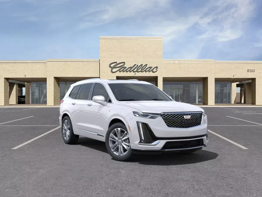 2025 Cadillac XT6 Premium Luxury photo 1