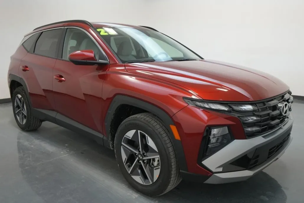 2026 Hyundai Santa Fe Limited photo 1
