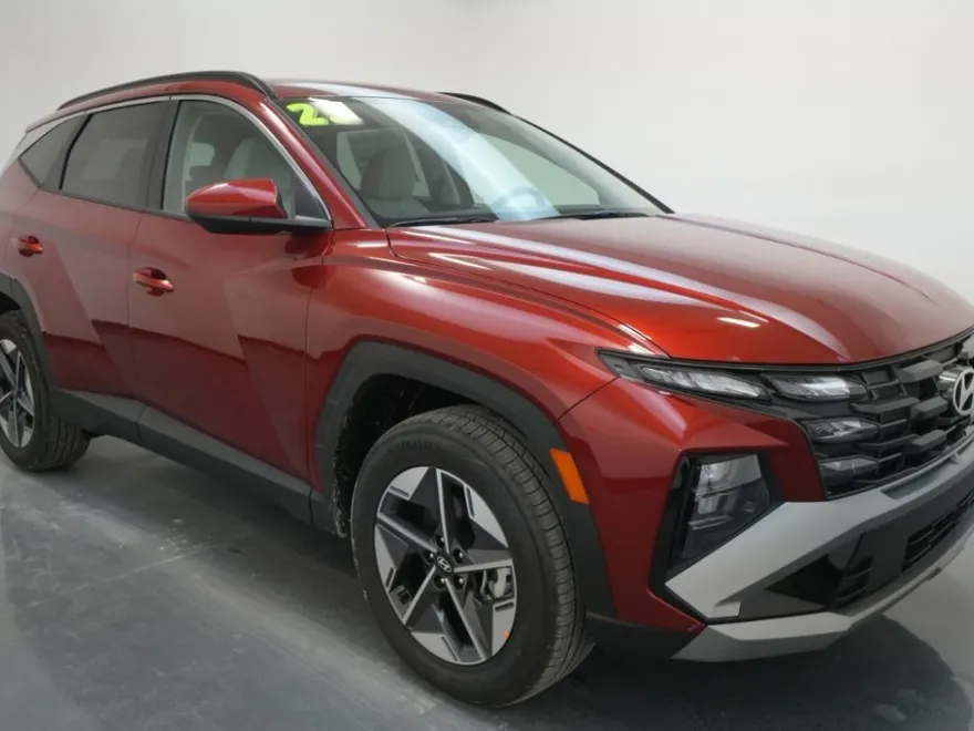 2026 Hyundai Santa Fe Limited photo 1