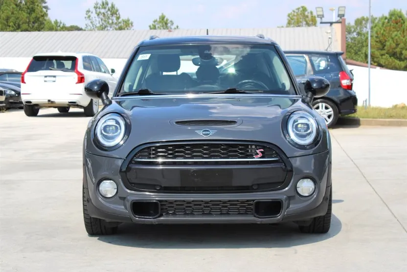 2019 Mini Cooper 4 Door Hardtop S Iconic photo 1