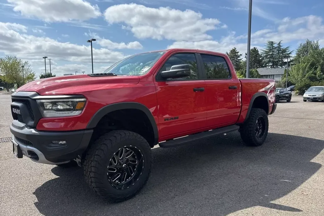 2024 Ram 1500 Rebel photo 1