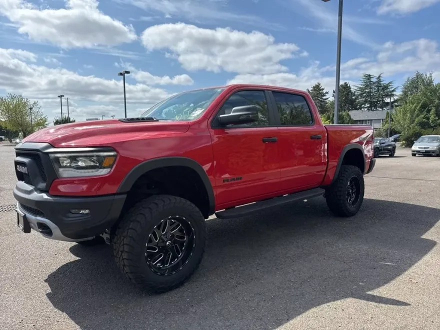2024 Ram 1500 Rebel photo 1