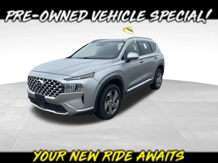 2023 Hyundai Santa Fe SEL Premium photo 1