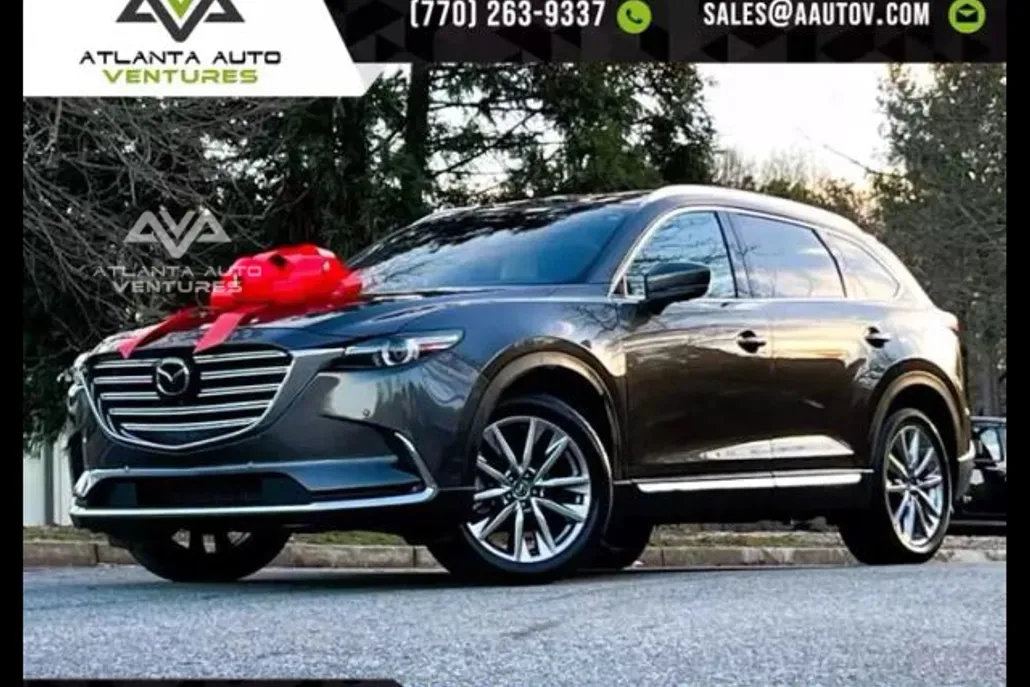 2019 Mazda CX-9 Grand Touring Sport photo 1