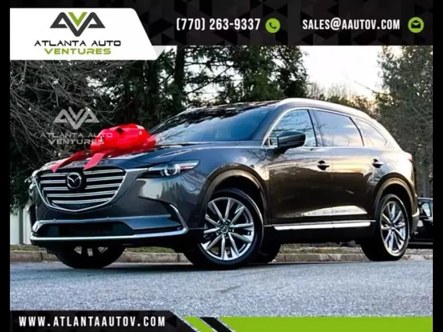 2019 Mazda CX-9 Grand Touring Sport photo 1