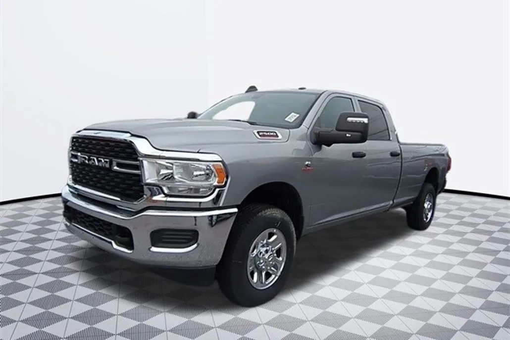 2024 Ram 2500 Tradesman photo 1