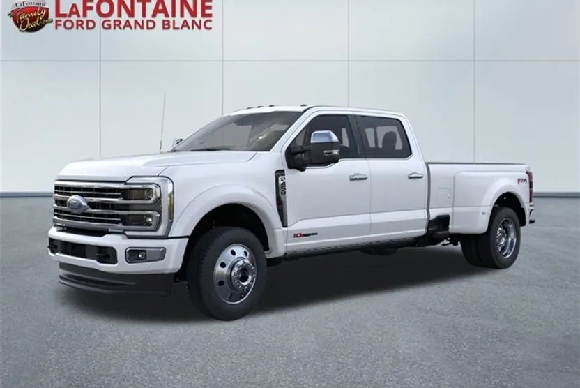 2026 Ford F-450 photo 1
