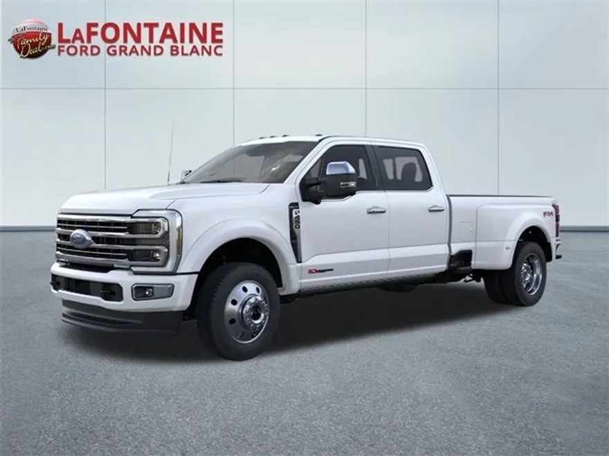 2026 Ford F-450 photo 1