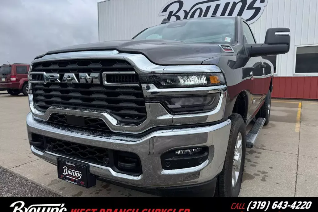 2025 Ram 2500 Big Horn photo 1