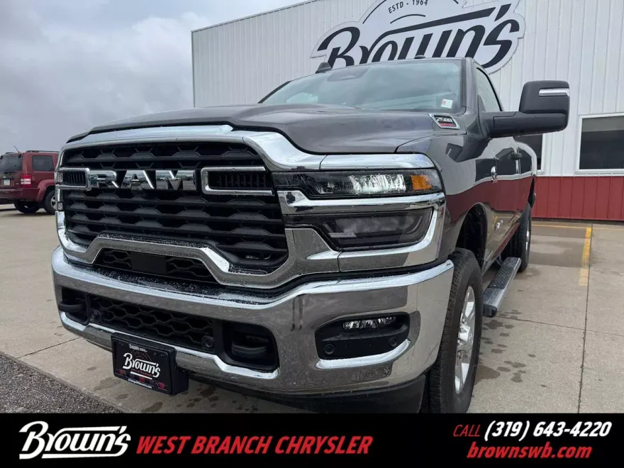 2025 Ram 2500 Big Horn photo 1