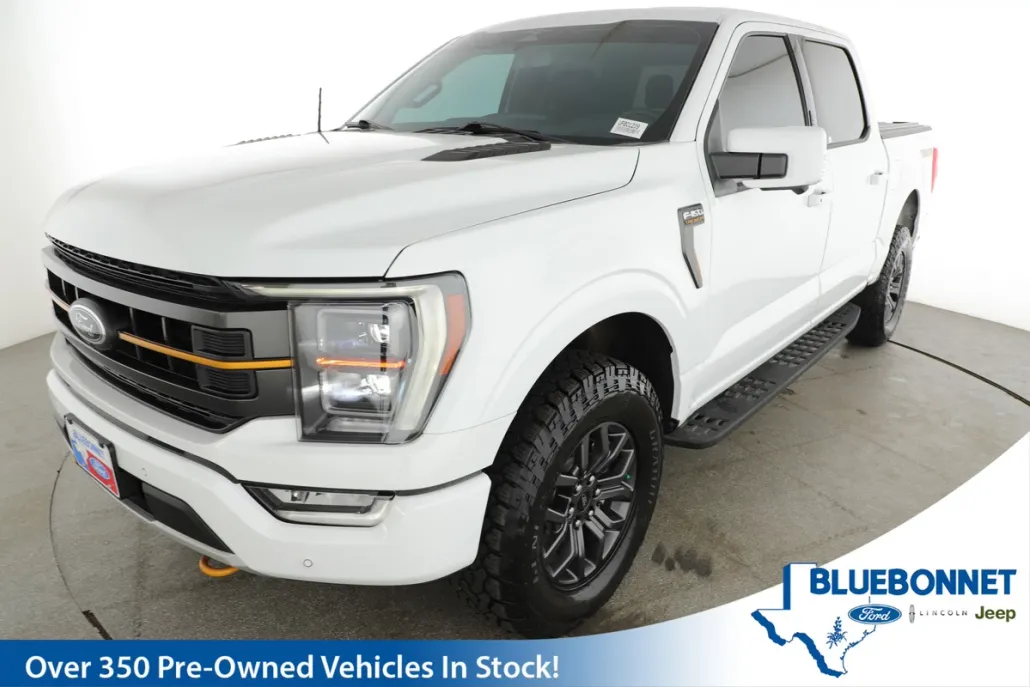 2023 Ford F-150 Tremor photo 1