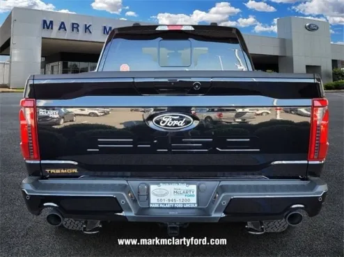 2025 Ford F-150 Tremor photo 4