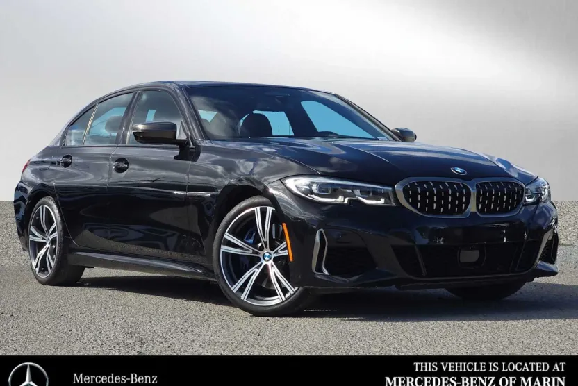 2020 Bmw M340i Sedan photo 1
