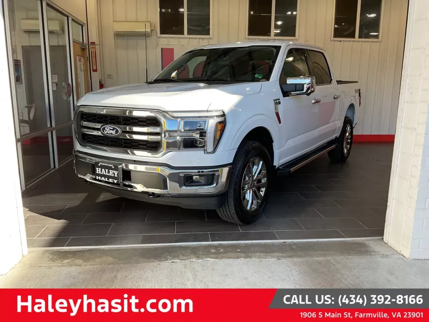 2025 Ford F-150 Lariat photo 1