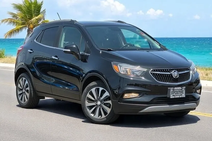 2017 Buick Encore Preferred photo 1