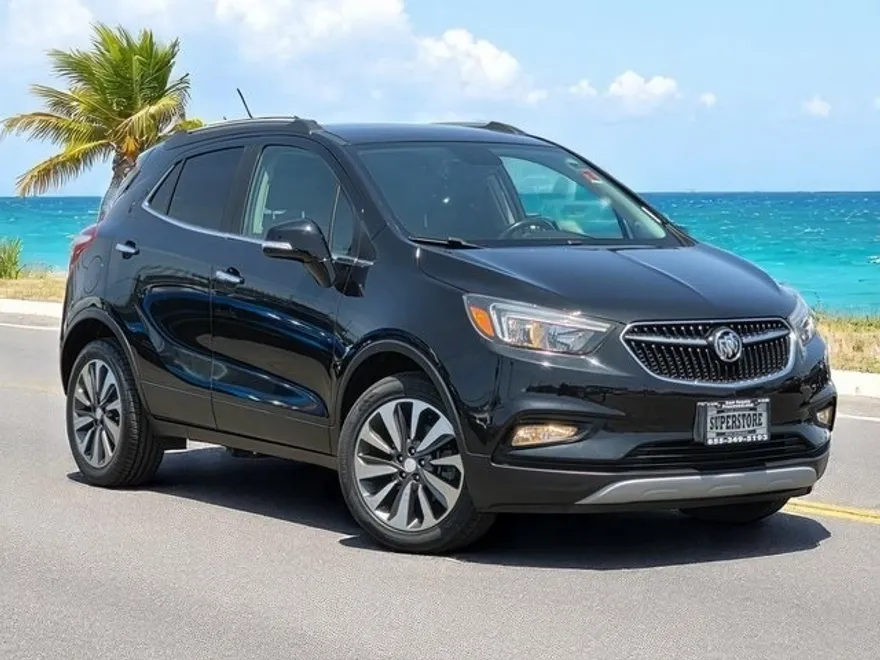 2017 Buick Encore Preferred photo 1