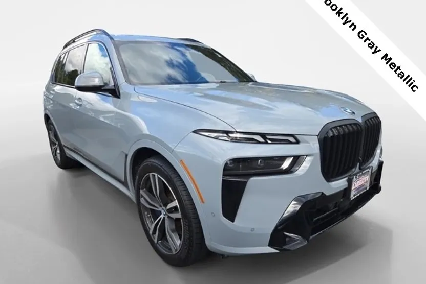 2023 Bmw X7 xDrive40i photo 1