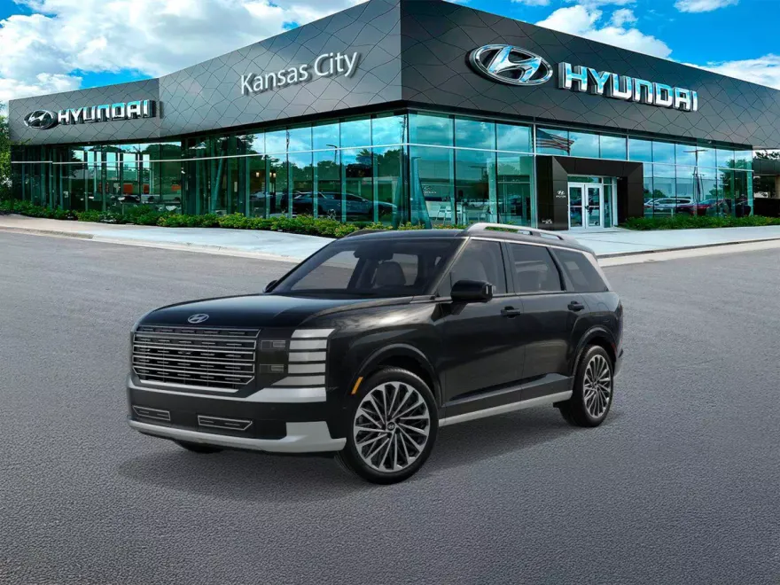 2026 Hyundai Palisade Calligraphy photo 1