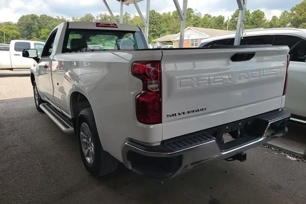 2024 Chevrolet Silverado 1500 Work Truck photo 1